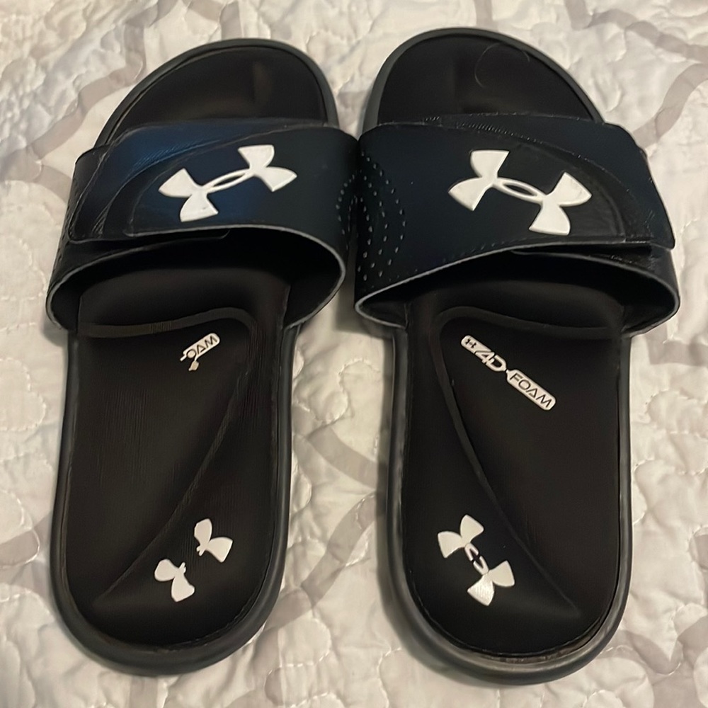 Under Armour Slides